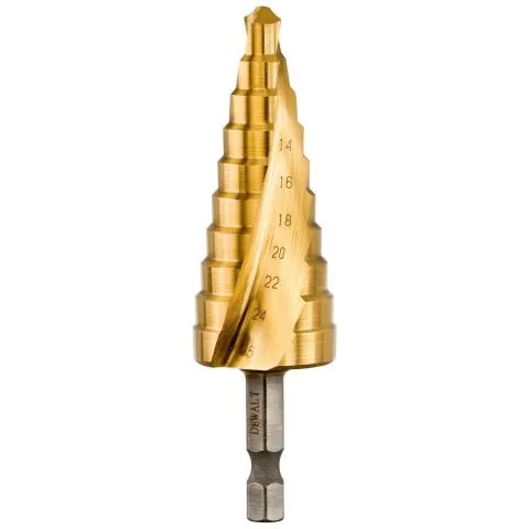 DT5030-QZ Dewalt Stegborr 14-25 mm Säker betalning